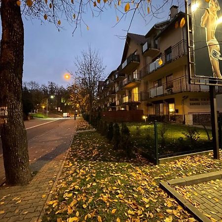 Studio One Ogrodek I Parking Gorzow Wielkopolski Ngoại thất bức ảnh