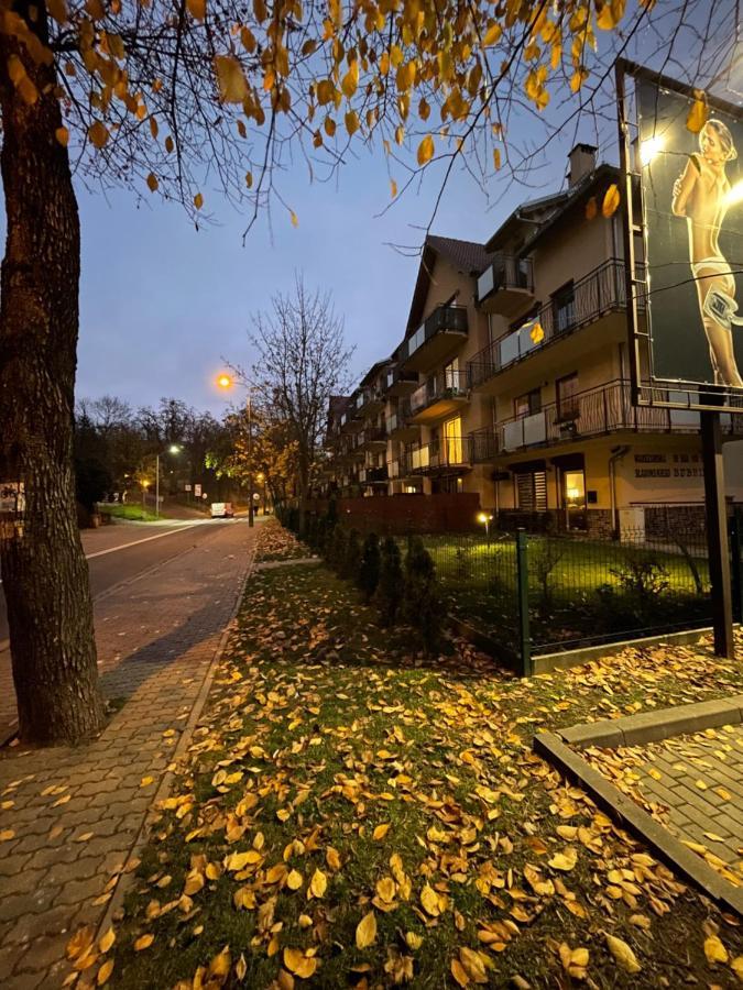 Studio One Ogrodek I Parking Gorzow Wielkopolski Ngoại thất bức ảnh