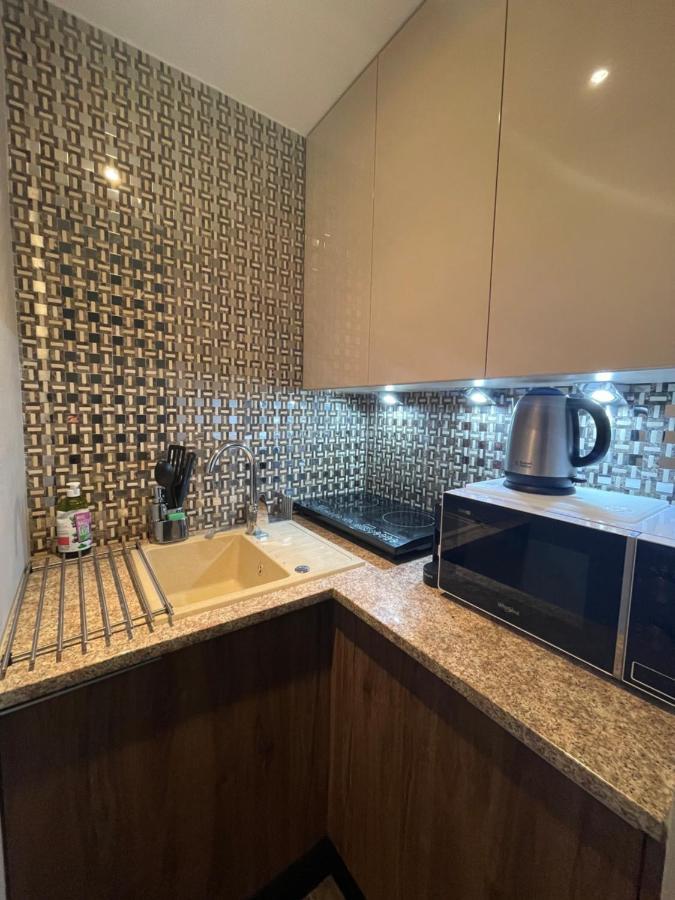 Studio One Ogrodek I Parking Gorzow Wielkopolski Ngoại thất bức ảnh