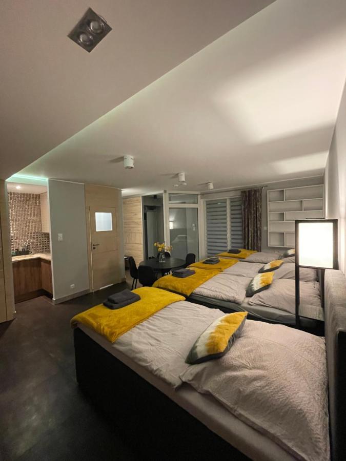 Studio One Ogrodek I Parking Gorzow Wielkopolski Ngoại thất bức ảnh