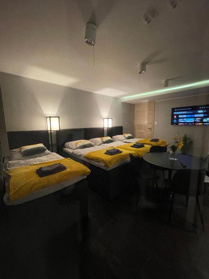 Studio One Ogrodek I Parking Gorzow Wielkopolski Ngoại thất bức ảnh